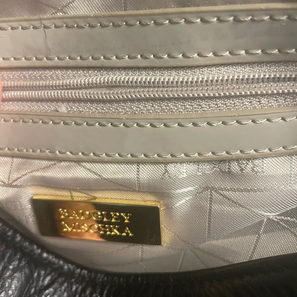 Badgley Mischka Bag - VGUC - Picture 12 of 14